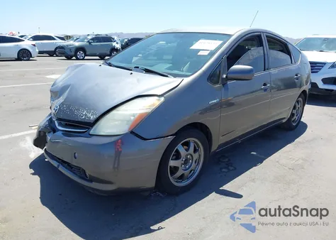2009 Toyota Prius Touring from USA, damaged, VIN JTDKB20U393521789